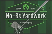 Backyard patio and lawn installation in Winnipeg