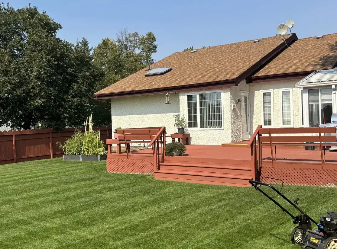 winnipeg landscaping service